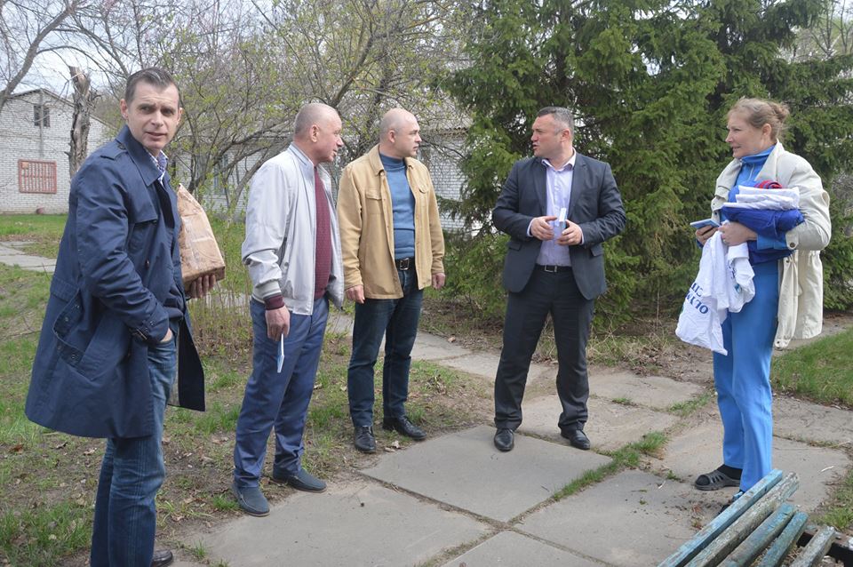 Навчально-спортивна база, Осещина. Фото