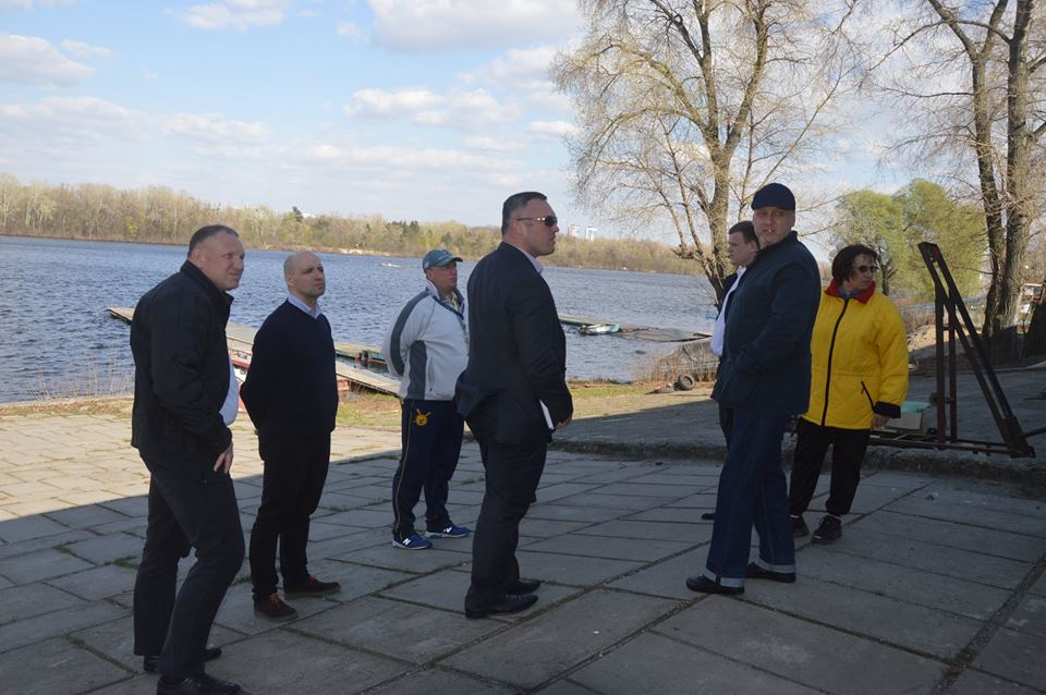 База «Буревісник». Фото