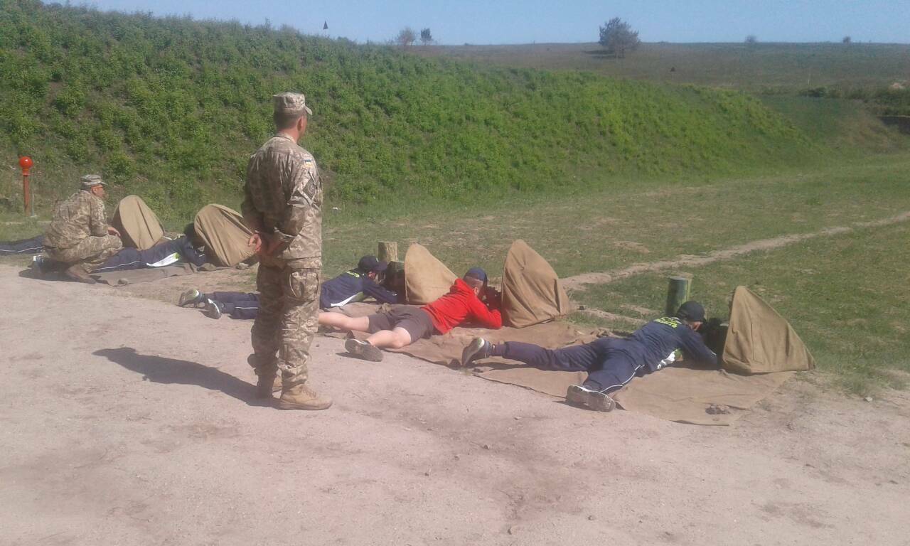 Спартакіада, Харків. Фото