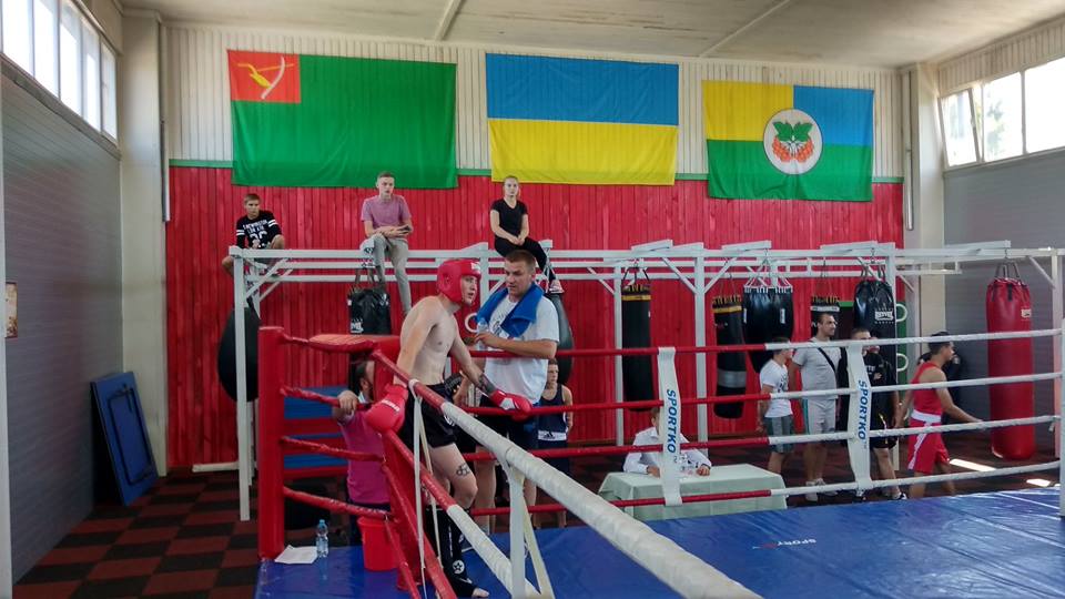Чемпіонат Київської області з кікбоксингу ВАКО, 2-3 червеня. Фото