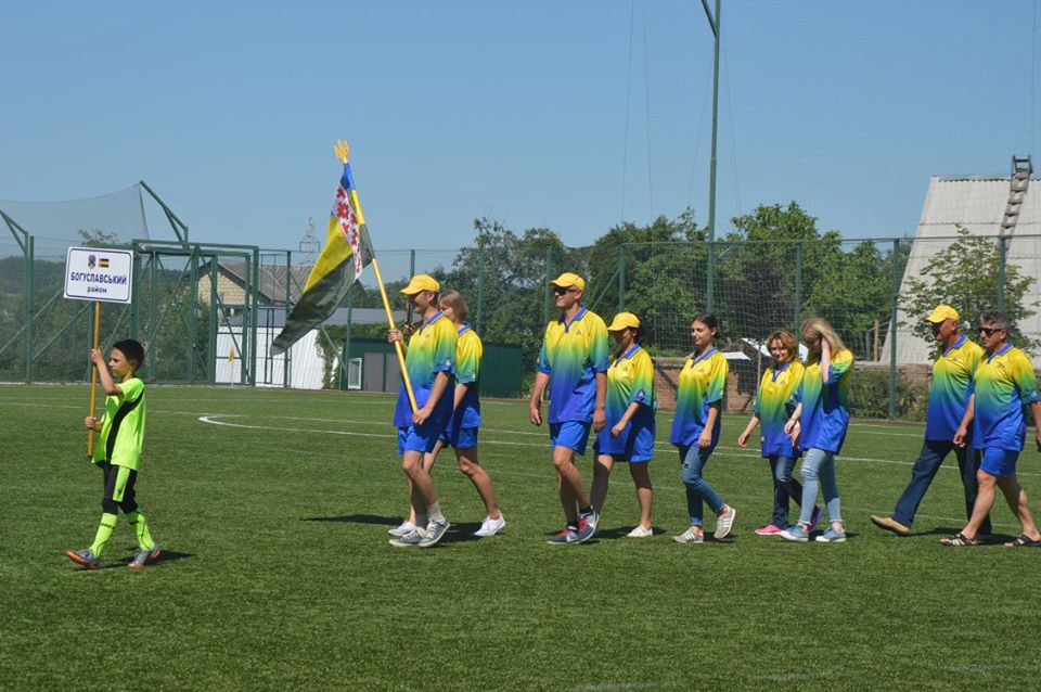 Спратакіада держслужбовців, Ірпінь, червень. Фото