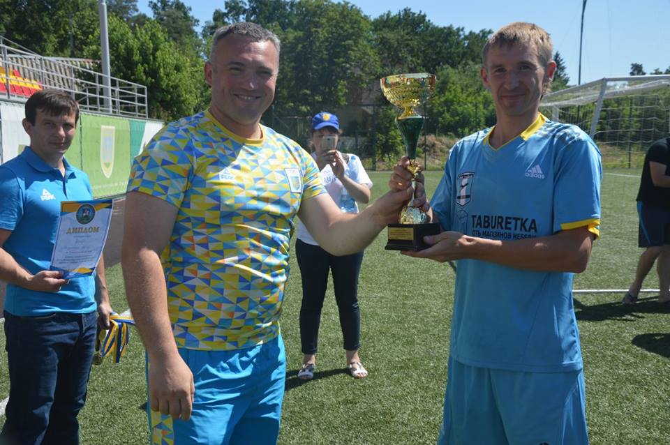 Спратакіада держслужбовців, Ірпінь, червень. Фото