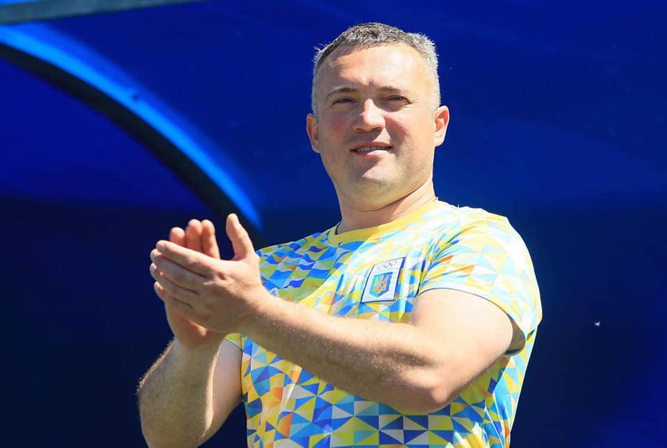 Спартакіада держслужбовців, Ірпінь, червень. Фото