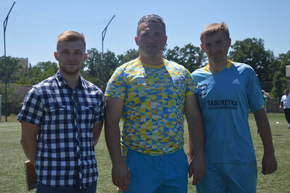 Спартакіада держслужбовців, Ірпінь, червень. Фото