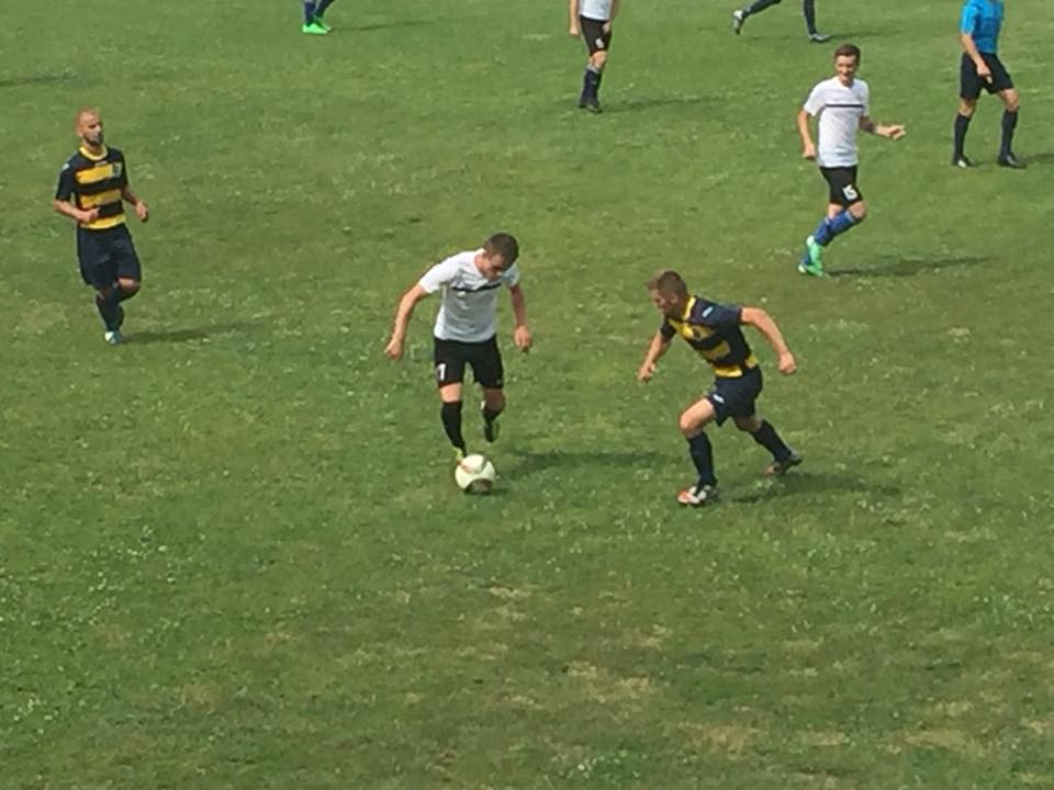 Дев&#039;ятий тур першості Київщини з футболу. Фото