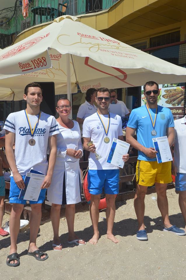 Чемпіонат України з плавання, Одеса. Фото
