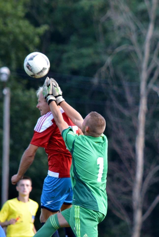 Чемпіонат Яготинського району з футболу. Фото
