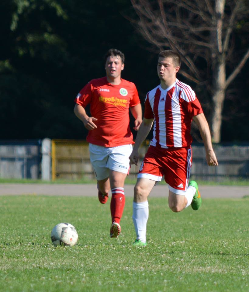 Чемпіонат Яготинського району з футболу. Фото