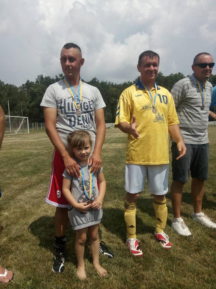 Турнір з міні-футболу серед ветеранів, Біла Церква. Фото