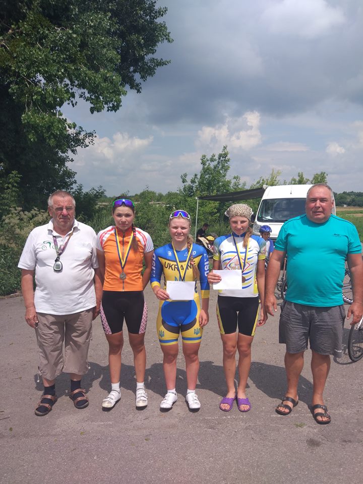 Кубок Київської області з велоспорту, 19-22 липня. Фото