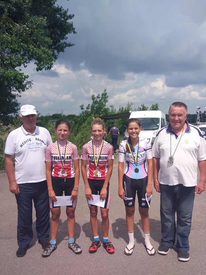 Кубок Київської області з велоспорту, 19-22 липня. Фото