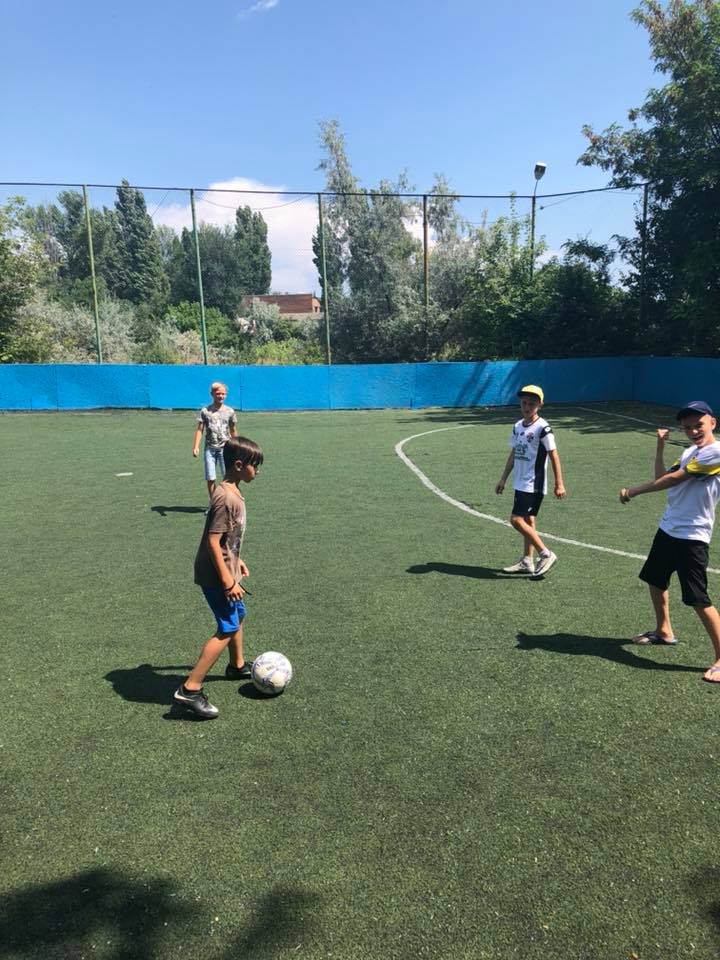 НТЗ тхеквондо, Очаків. Фото
