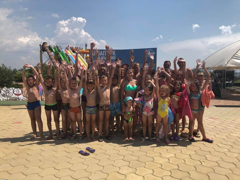 НТЗ тхеквондо, Очаків. Фото