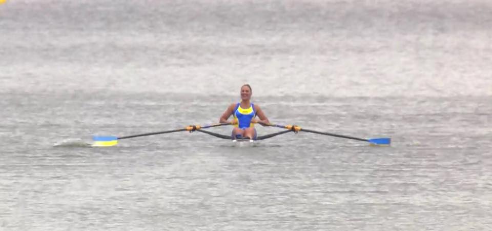 Чемпіонат Європи з академічного веслування, Глазго. Фото