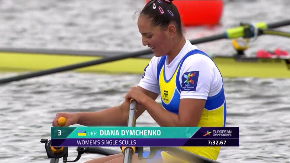 Діана Димченко, Глазго. Фото