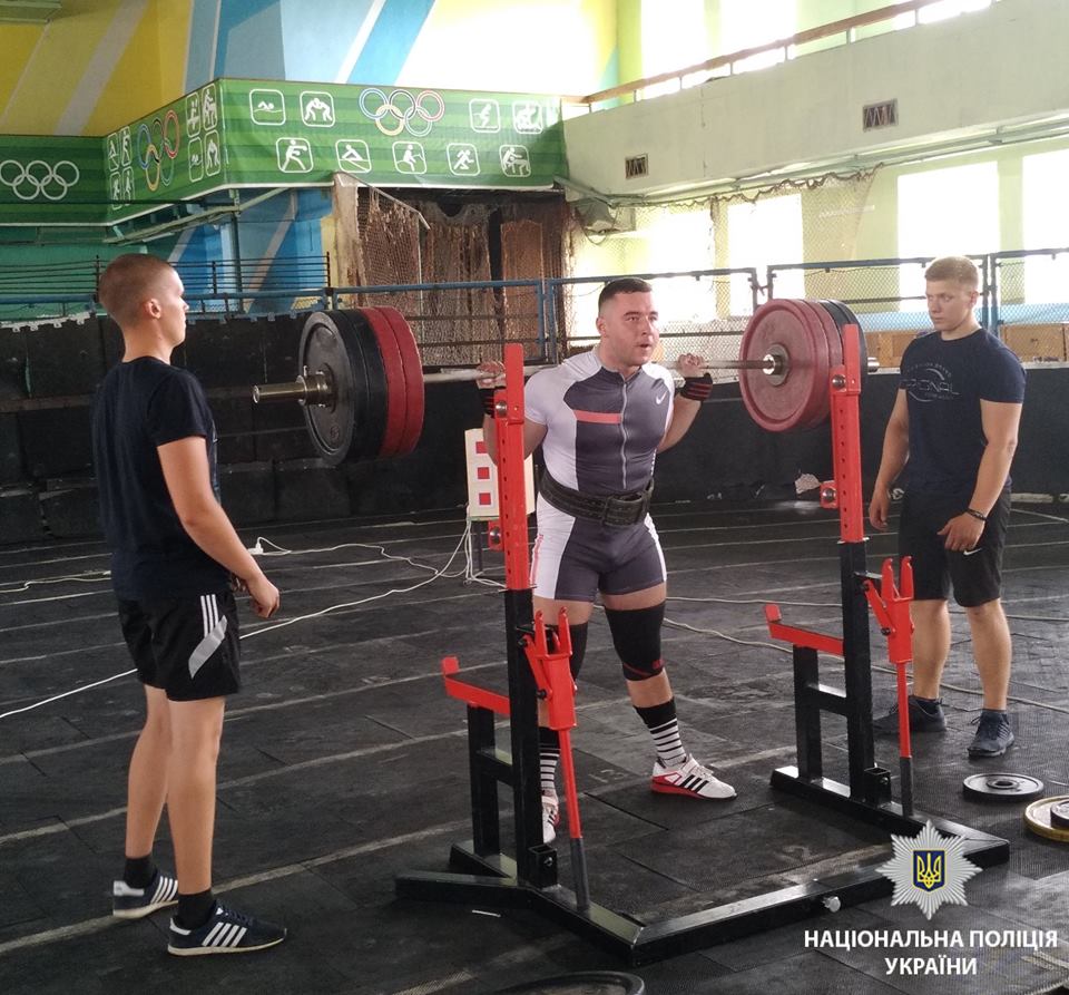 Чемпіонат Київщини з пауерліфтингу, Бровари. Фото