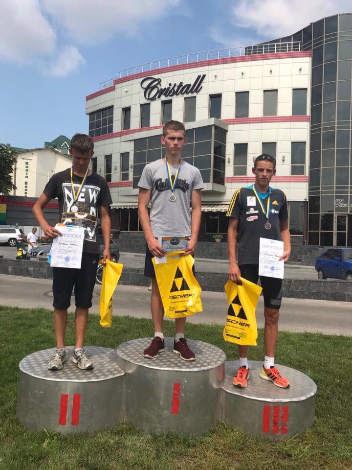 Чемпіонат Київщини з лижоролерів, Біла Церква. Фото