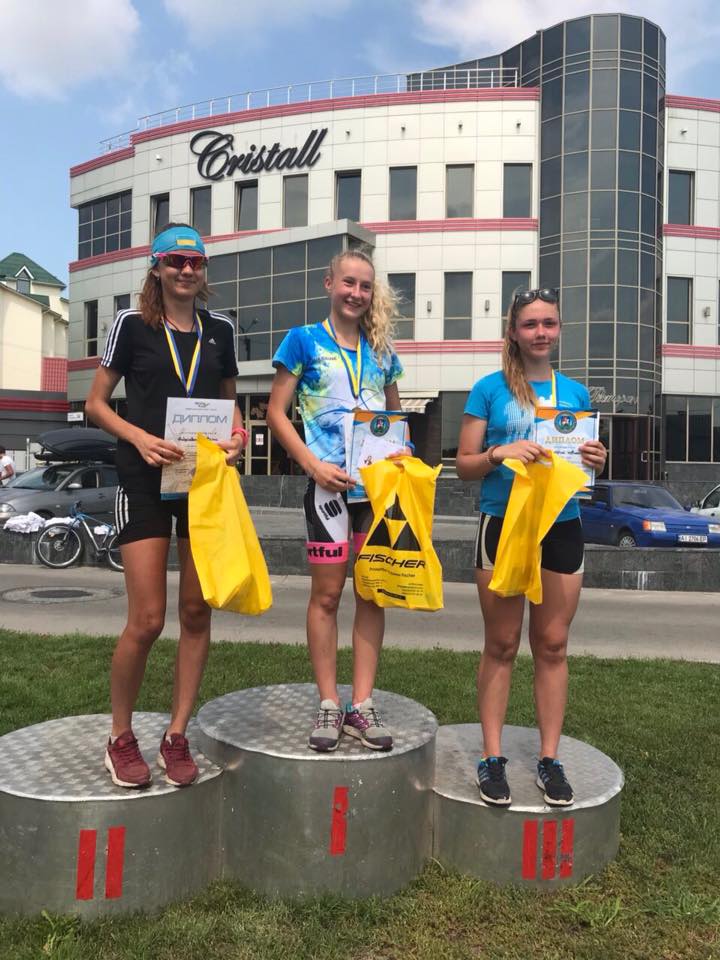 Чемпіонат Київщини з лижоролерів, Біла Церква. Фото