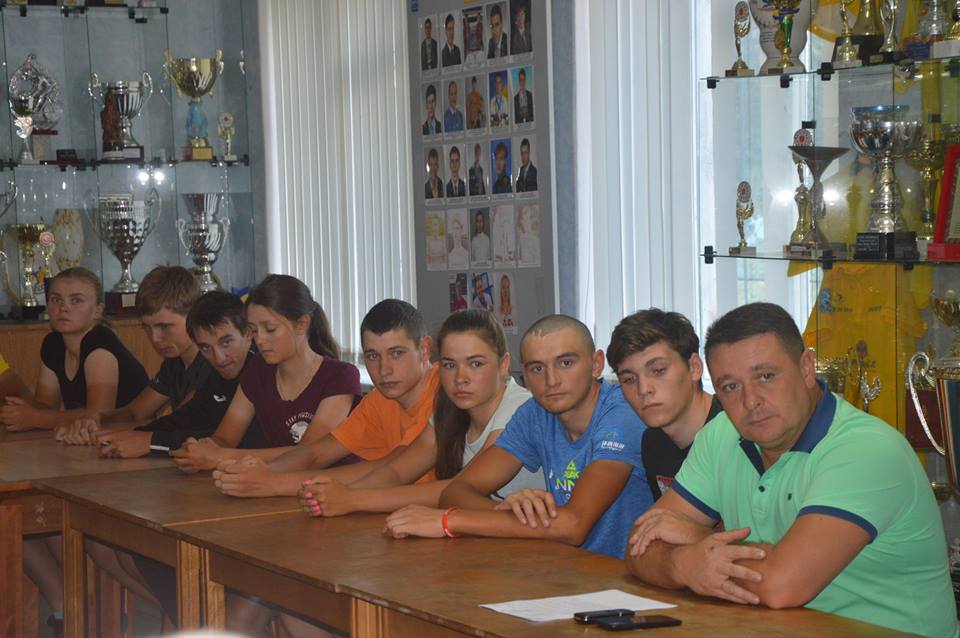 Збори Федерації велоспорту Київщини, Біла Церква. Фото