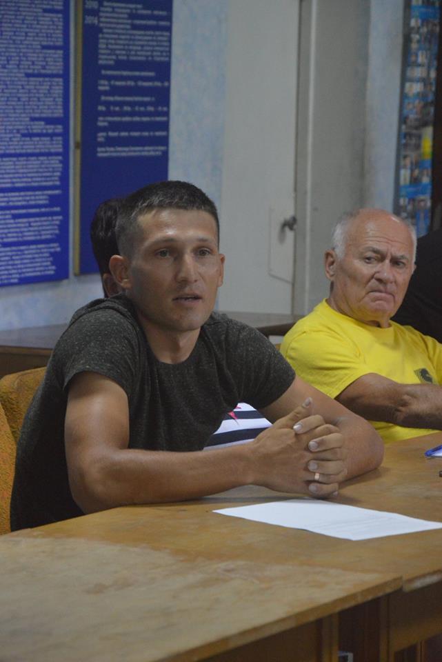 Збори Федерації велоспорту Київщини, Біла Церква. Фото