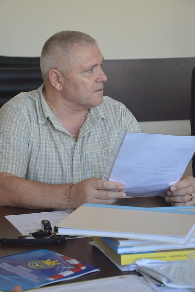Засідання федерації біатлону Київщини, Тетіїв. Фото