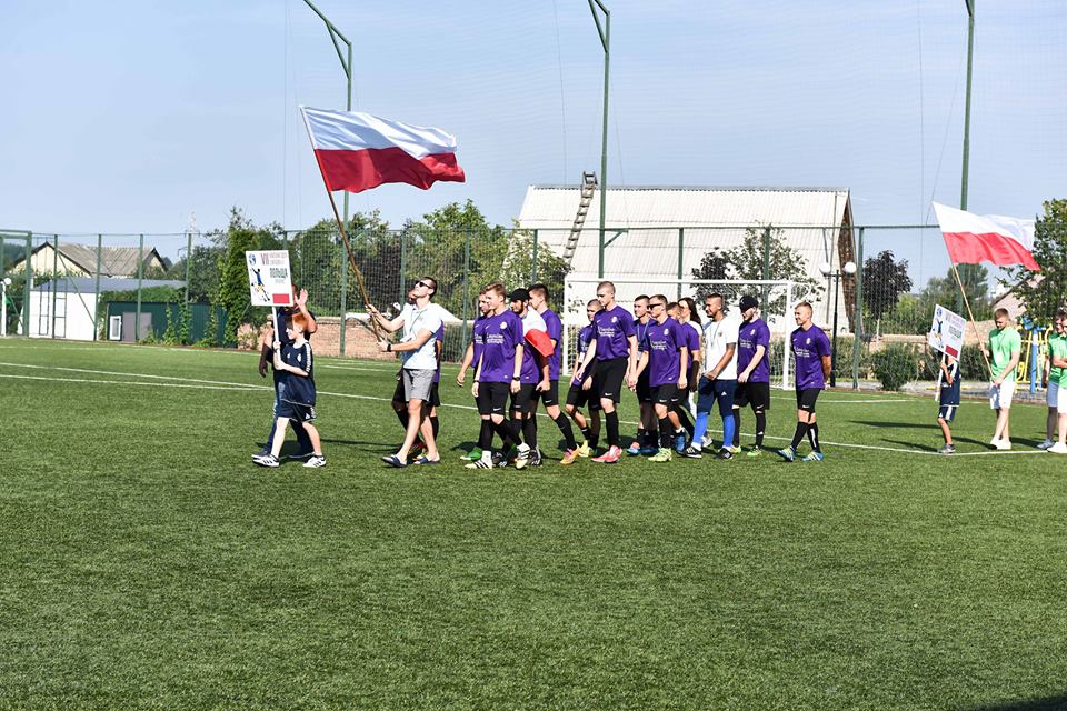 Чемпіонат світу з футболу серед діаспорних команд. Фото