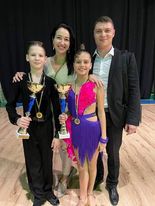 Відкритий чемпіонат Київської області з танцювального спорту, Біла Церква. фото