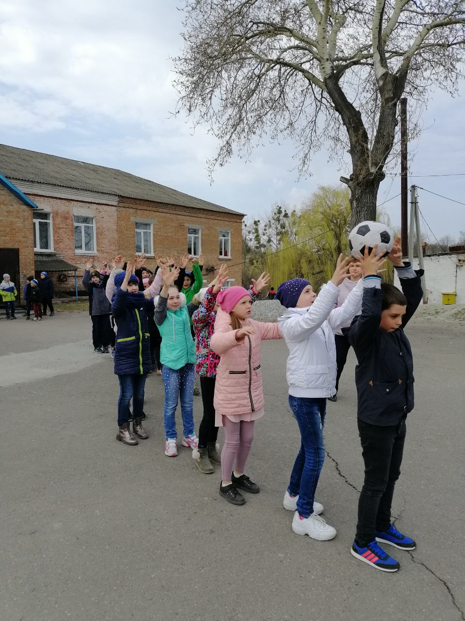 Тиждень здоровя, Фурси. Фото