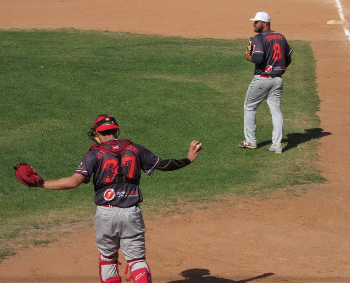 Чемпіонат України з бейсболу, Вища ліга. Фото