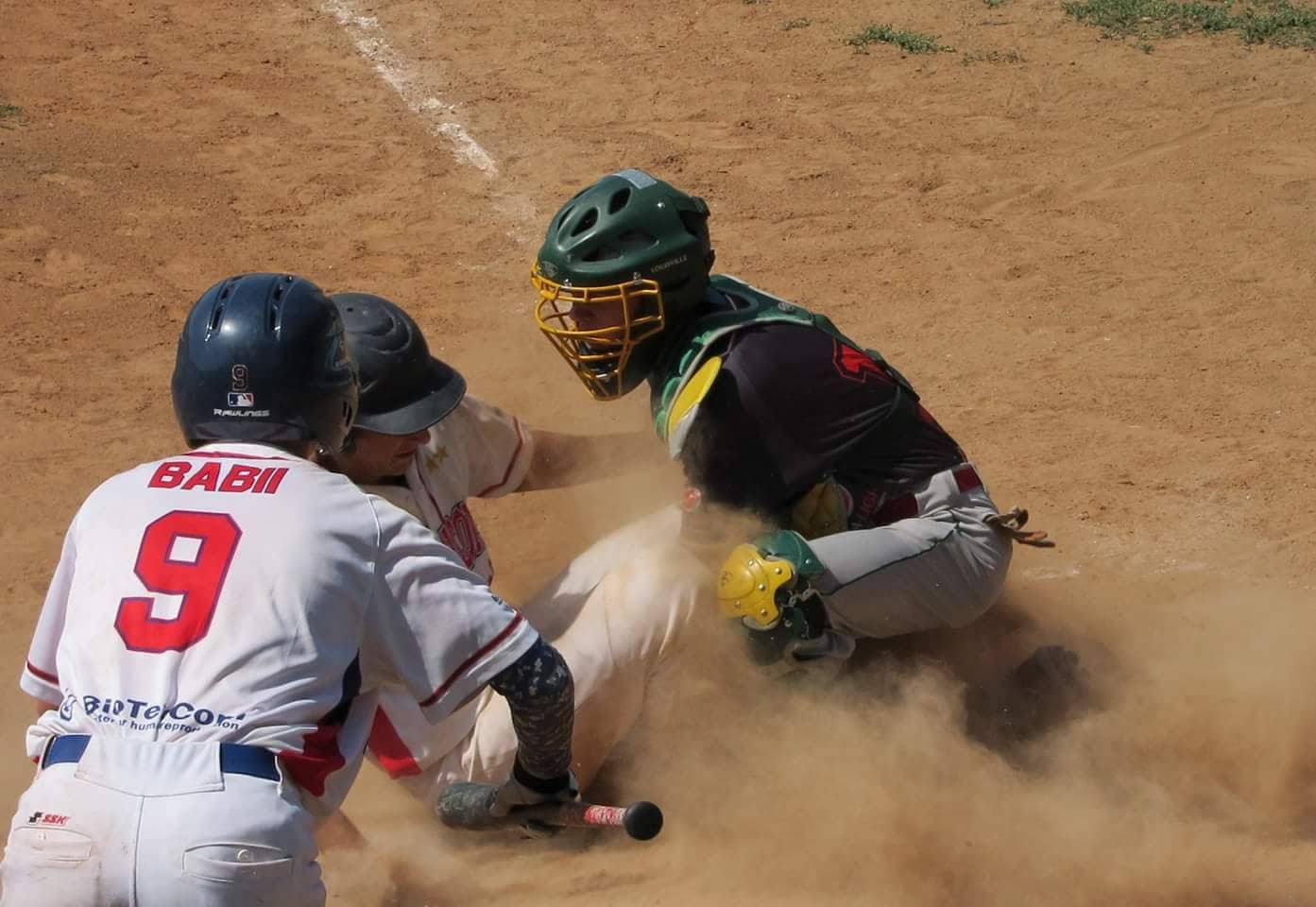 Бейсбольний клуб &quot;Атма&quot; (Київська область). Фото