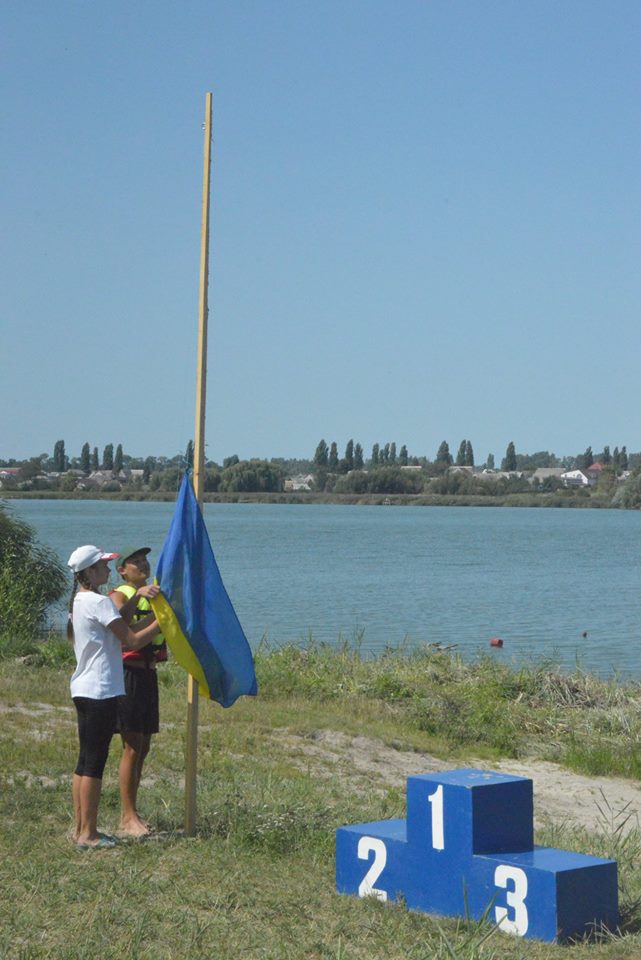 Чемпіонат з веслування на байдарках і каное, Фастів. Фото