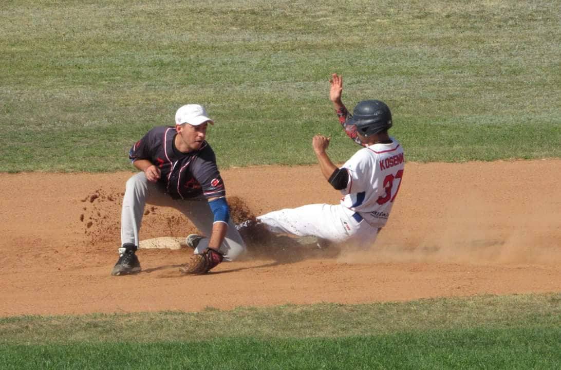Чемпіонат України з бейсболу, Вища ліга. Фото