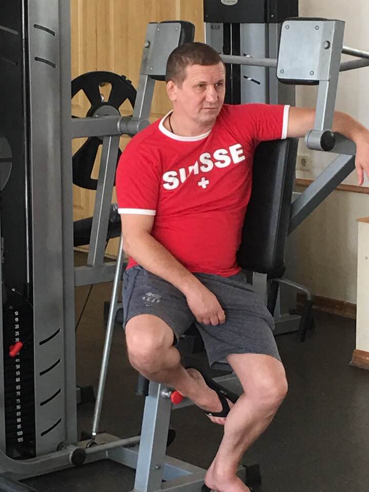 НТЗ збірної України з греко-римської боротьби, Конча-Заспа. Фото