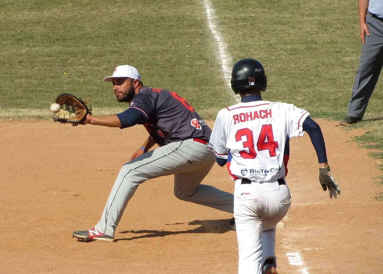 Чемпіонат України з бейсболу, Вища ліга. Фото