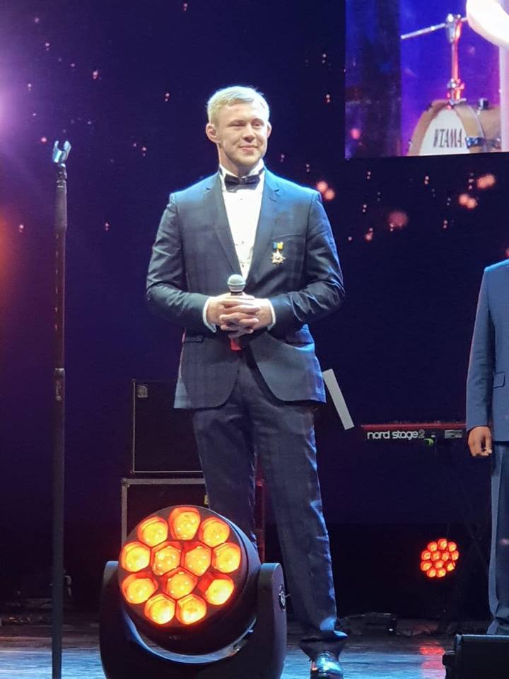 Золотий мангуст, Одеса. Фото