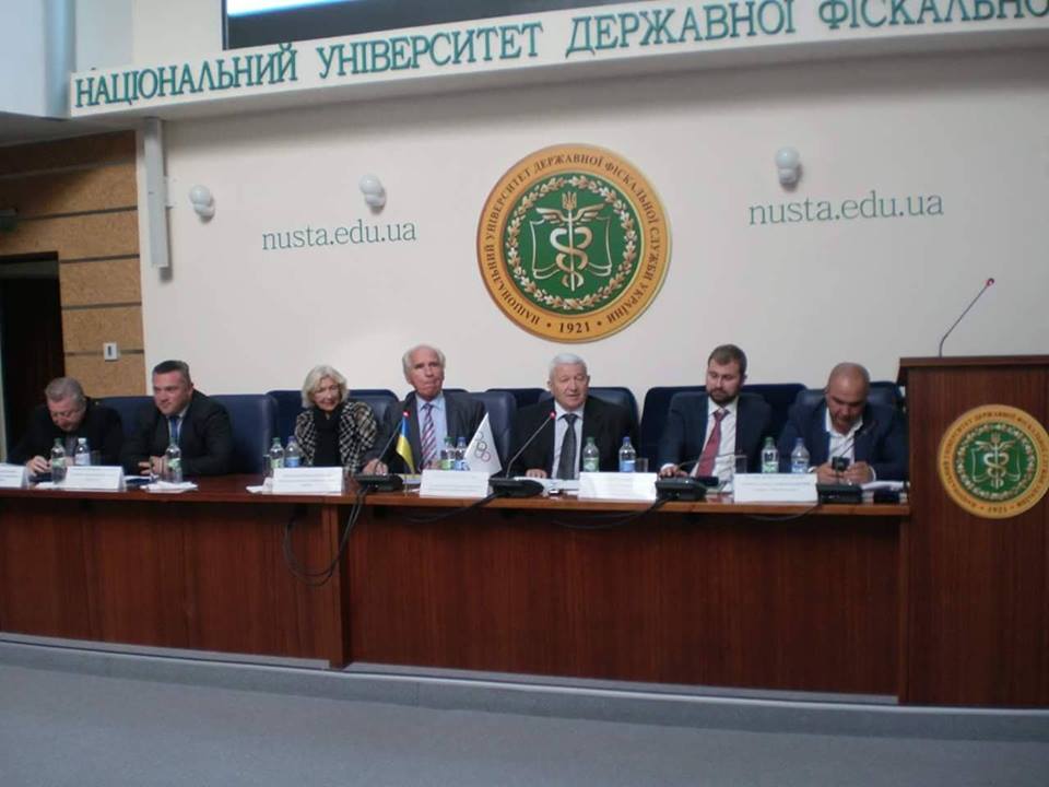 Асамблея НОК України в Київській області, Ірпінь. Фото