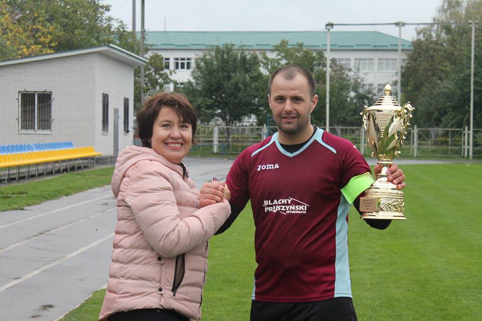 Фінал Кубку Білоцерківщини з футболу. Фото