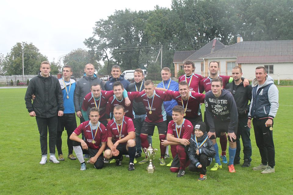 Фінал Кубку Білоцерківщини з футболу. Фото