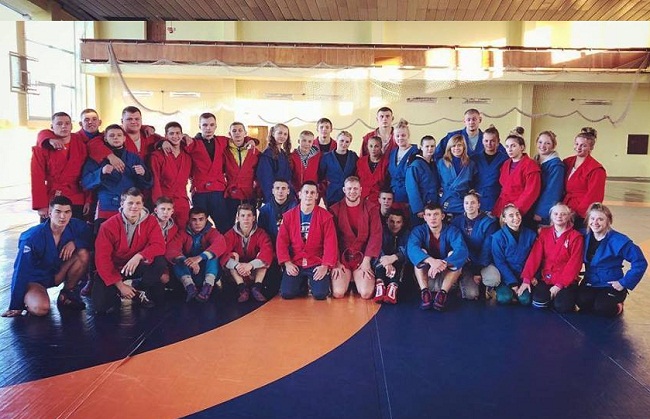 Чемпіонат світу з самбо, Тбілісі. Фото