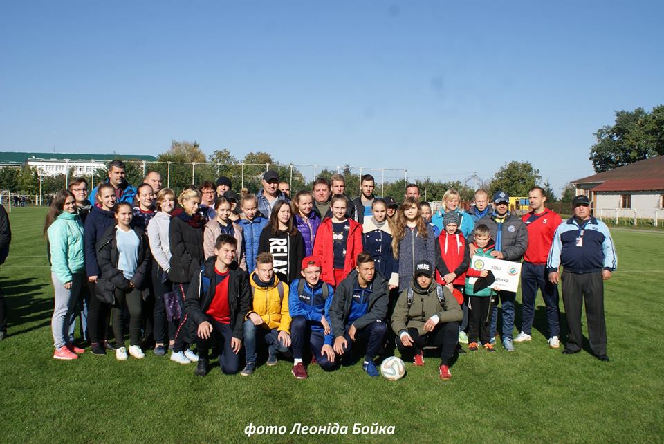 Х сільські ігри Білоцерківщини. Фото