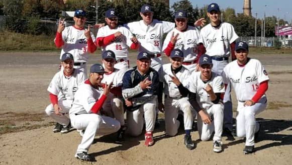 Кубок України з бейсболу-2018, 1/4. Фото