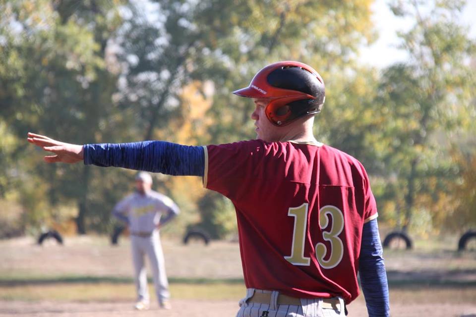 Фінал Кубку Київської бейсбольної ліги. Фото