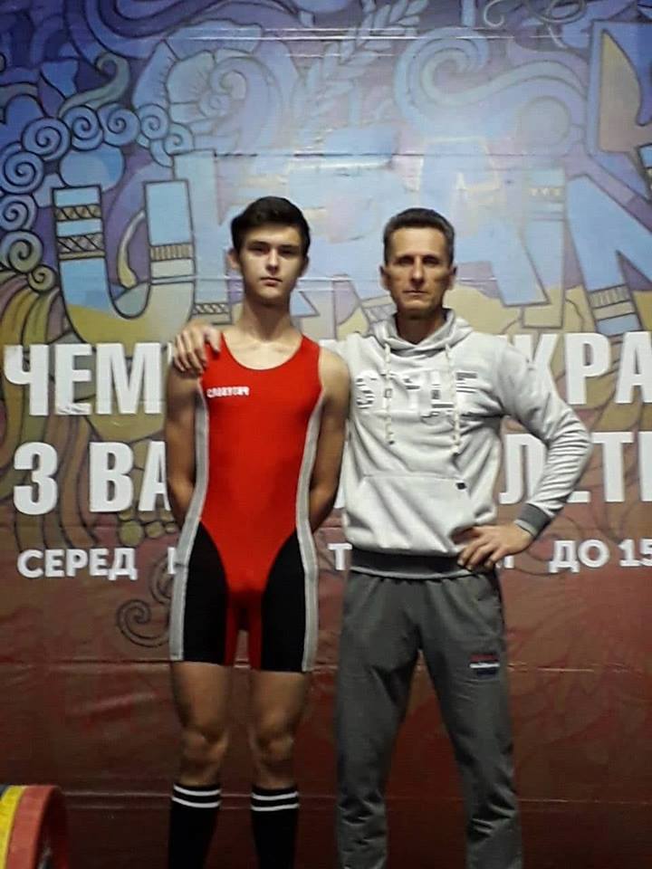 Чемпіонат України з важкої атлетики, Миколаїв. Фото
