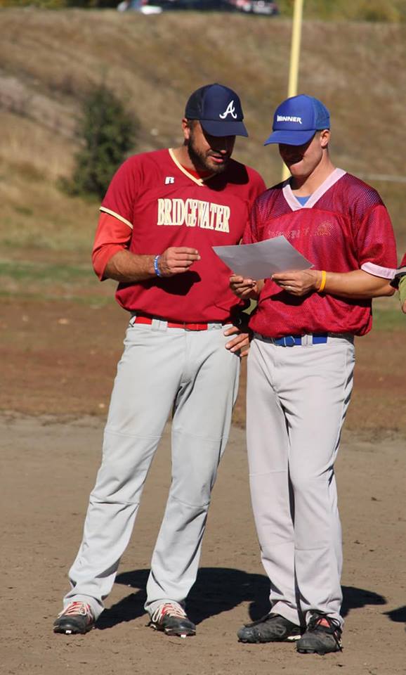 Фінал Кубку Київської бейсбольної ліги. Фото