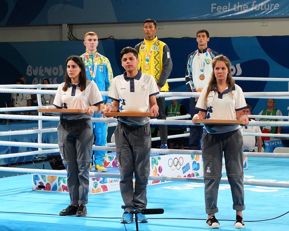 Тарас Бондарчук - віце-чемпіон Олімпійських ігор в Аргентині. Фото