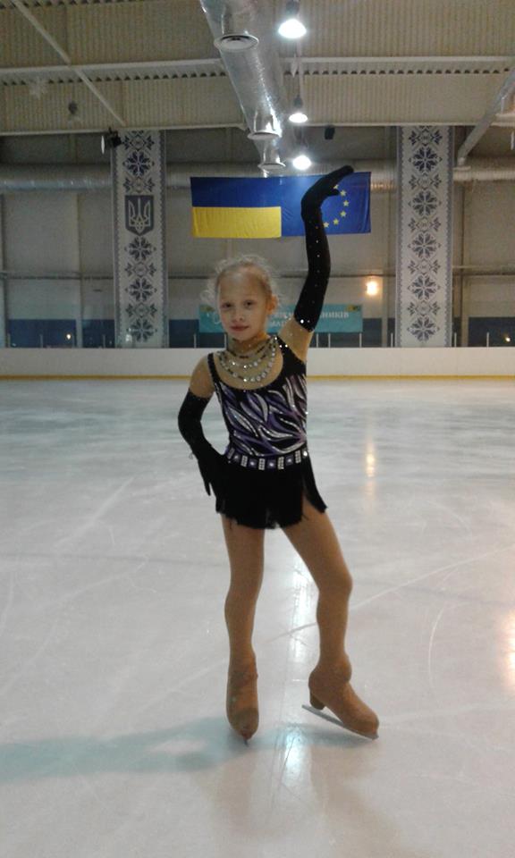 Контрольні прокати з фігурного катання, Льодограй. Фото