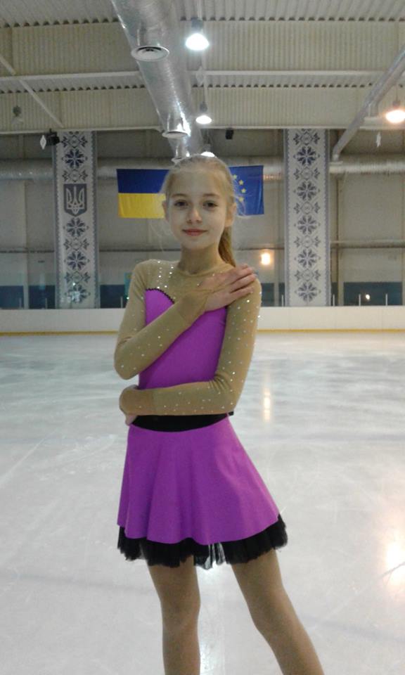 Контрольні прокати з фігурного катання, Льодограй. Фото