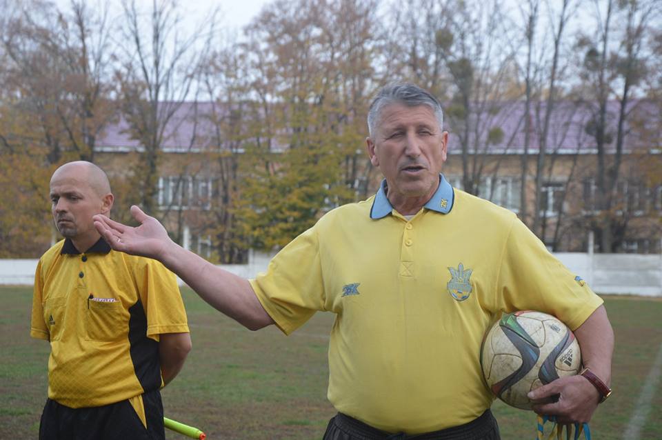 Суперкубок Богуславського району. Фото