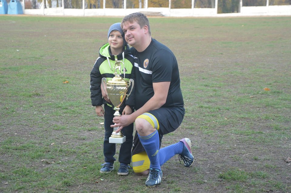 ФК Гончарі (Дибинці). Фото