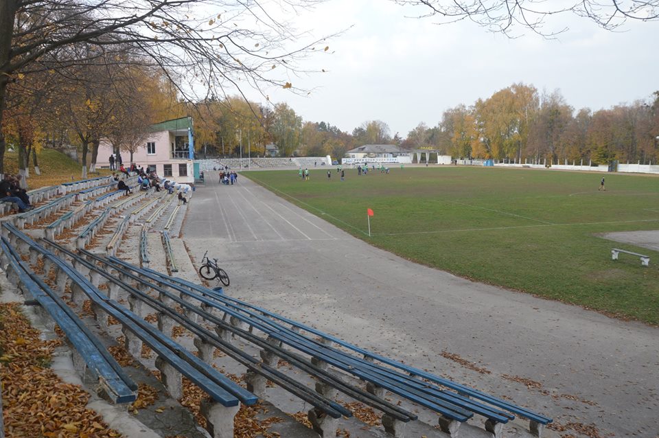 Суперкубок Богуславського району. Фото